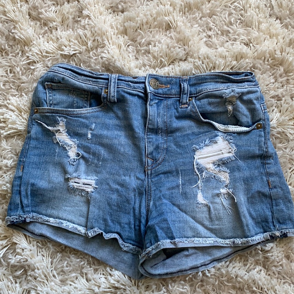 Express shorts